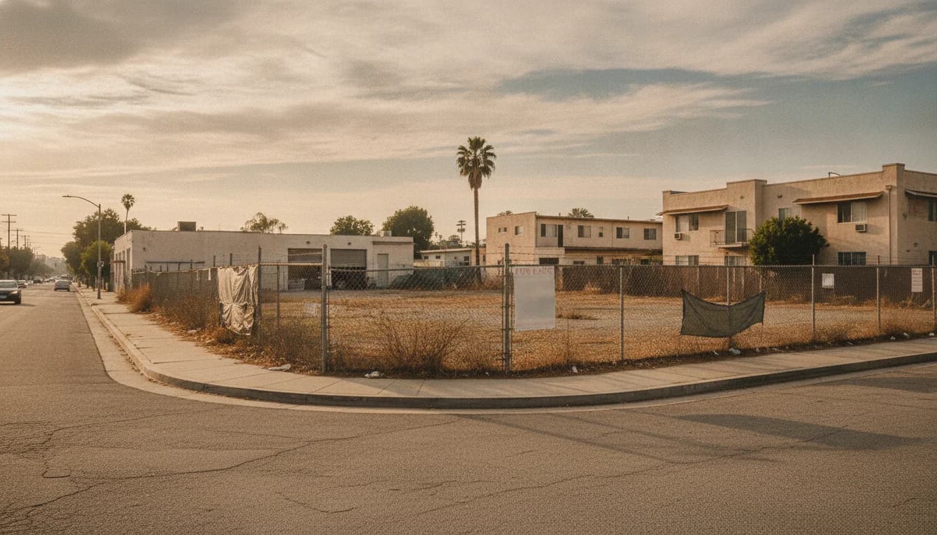 West Hollywood Considers 1000 North La Brea Development