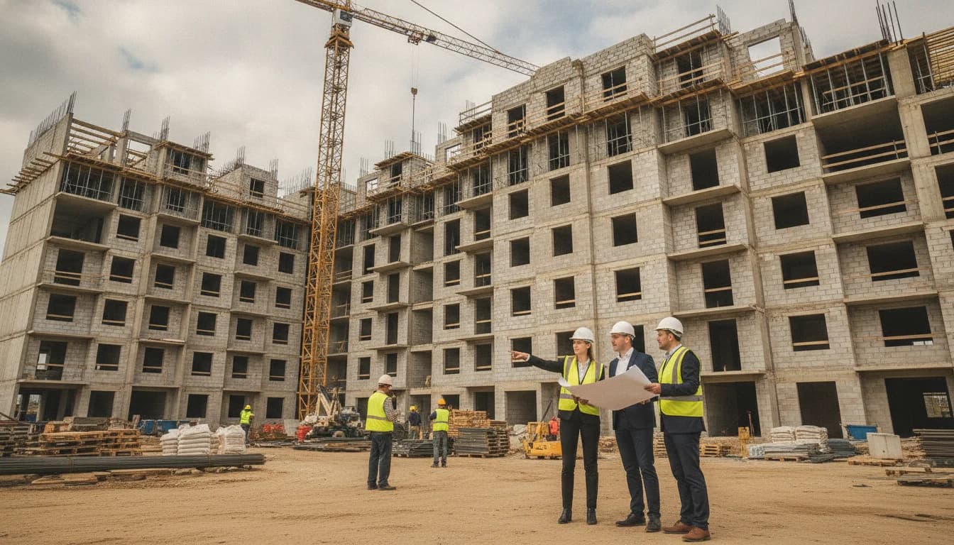 HVN Holdings Advances 101-Unit Affordable Housing Project