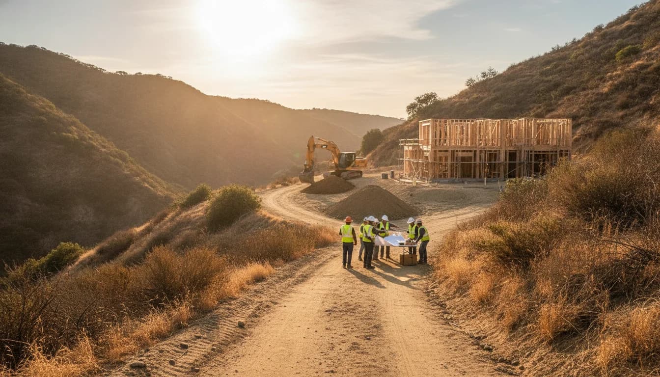 Palisades Permit Relief Moves Forward in LA